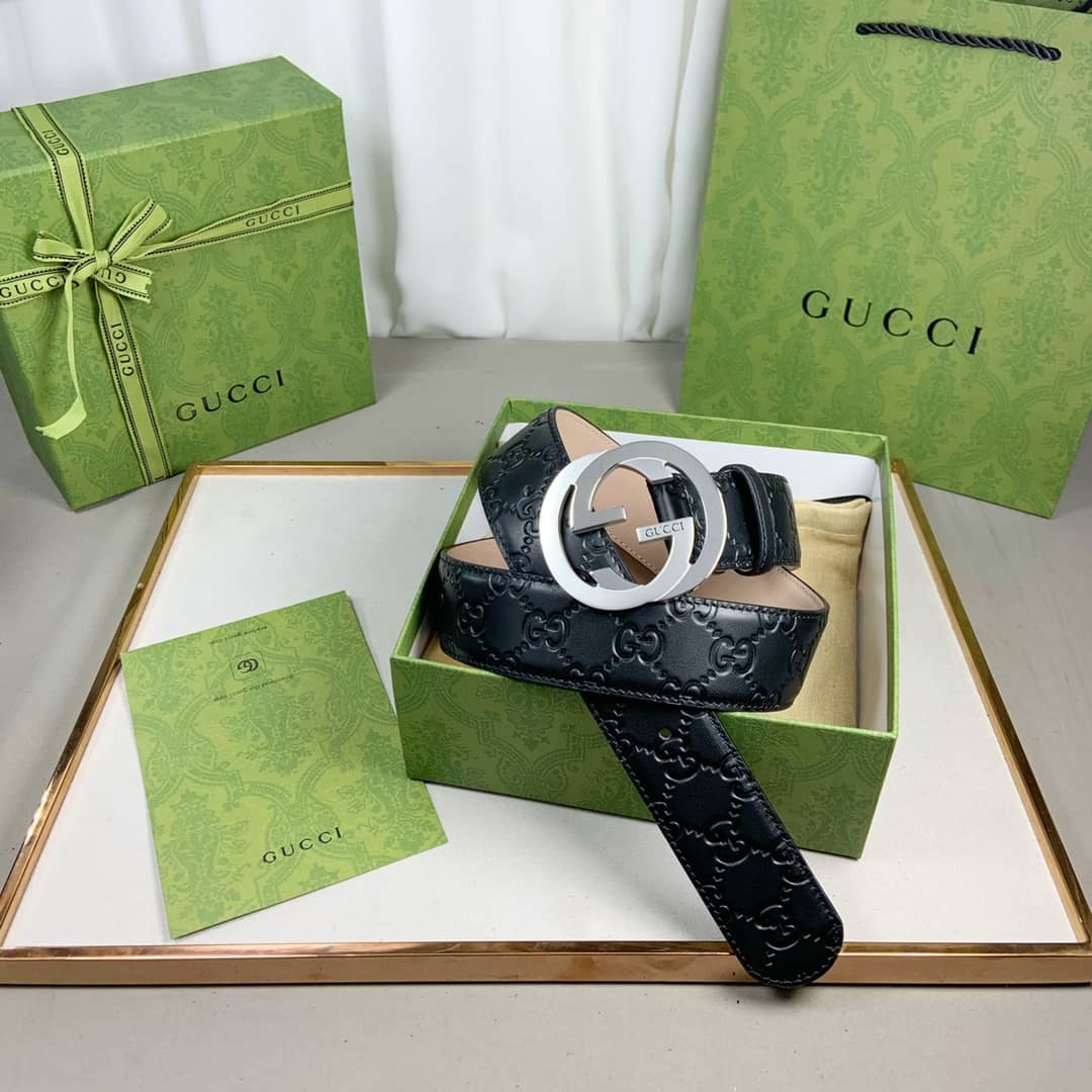 Best Gucci Classic Belt Replica - DEEPREPS
