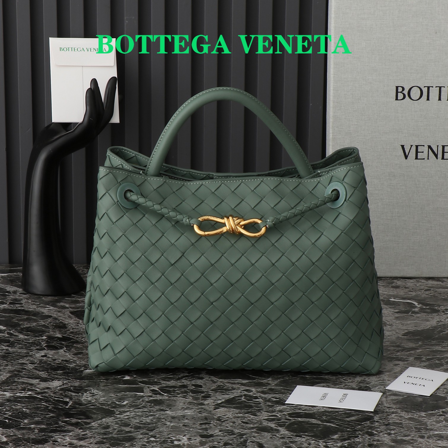 Bottega Veneta Woman - DEEPREPS