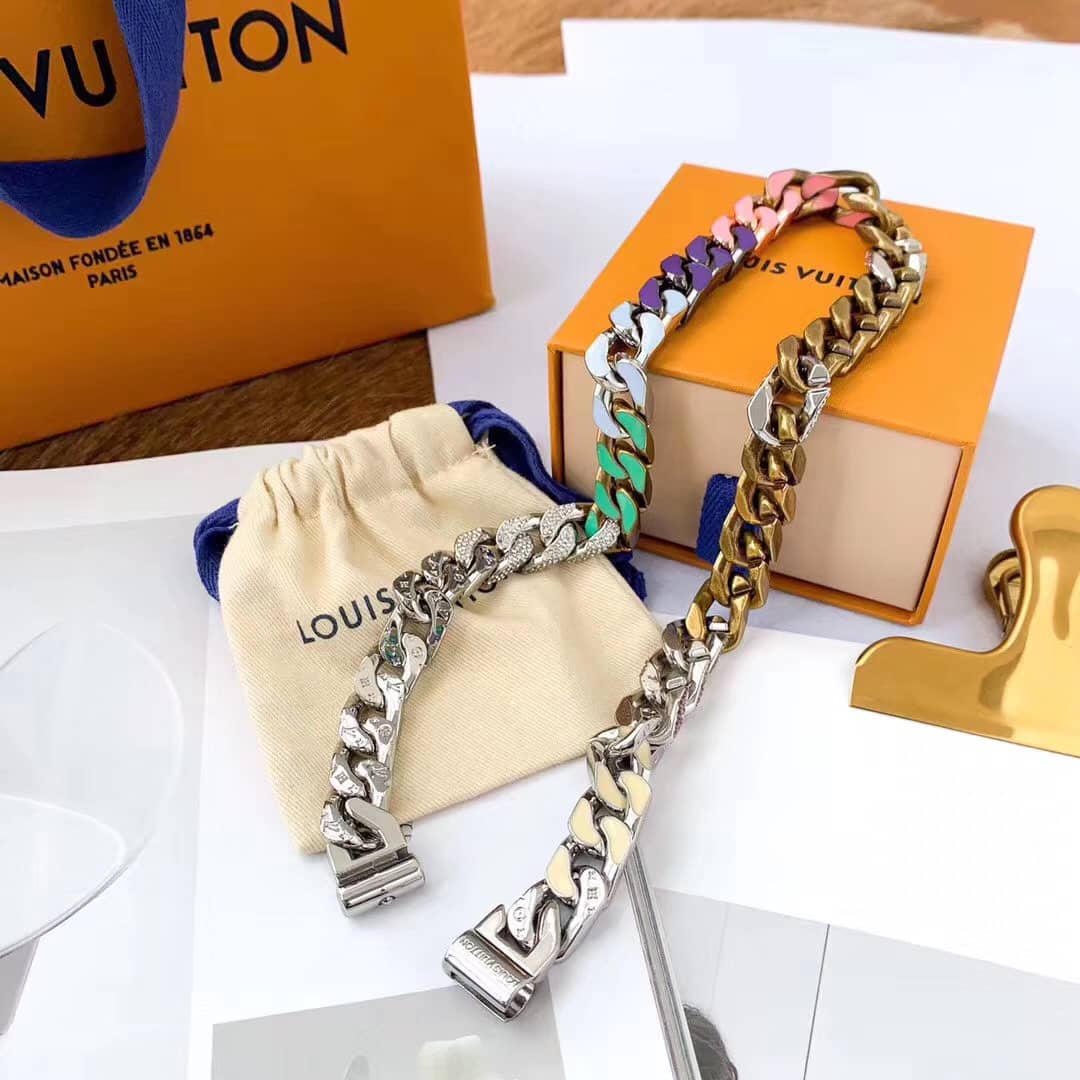 High Quality Louis vuitton Necklace - DEEPREPS