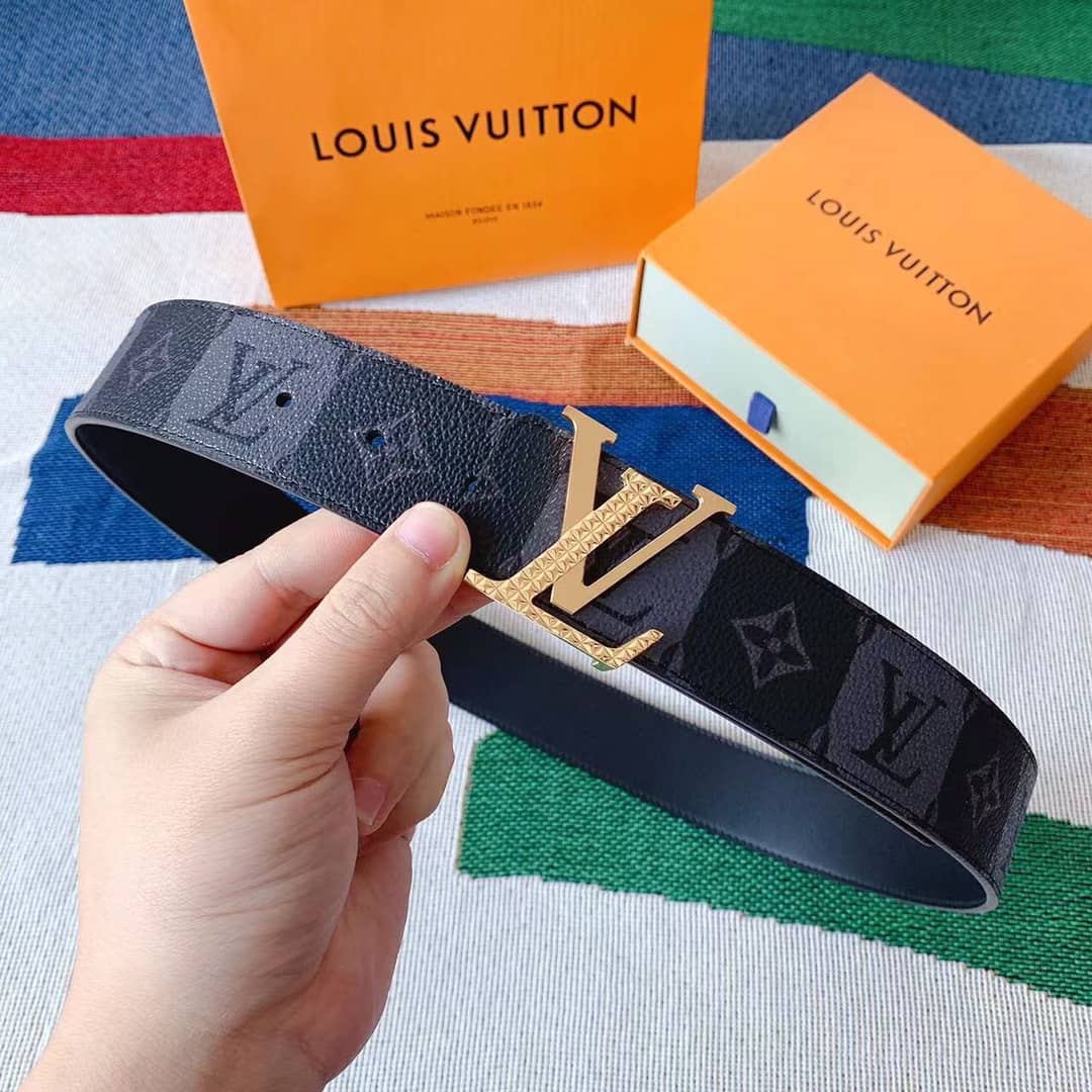 Replica Louis Vuitton Belt AAA+ 40mm - DEEPREPS
