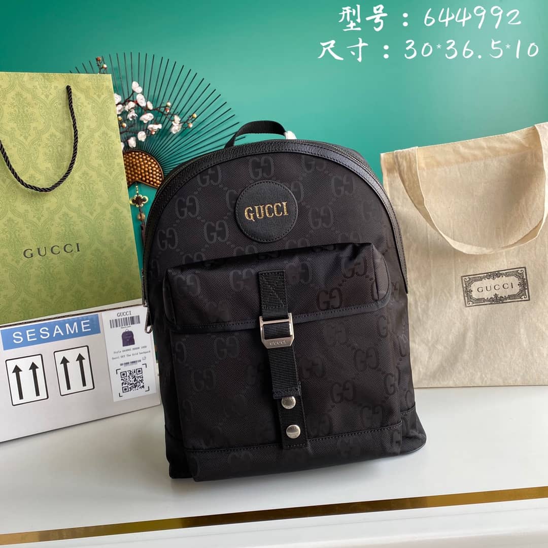 Gucci Off The Grid Backpack Replica 644992 - DEEPREPS
