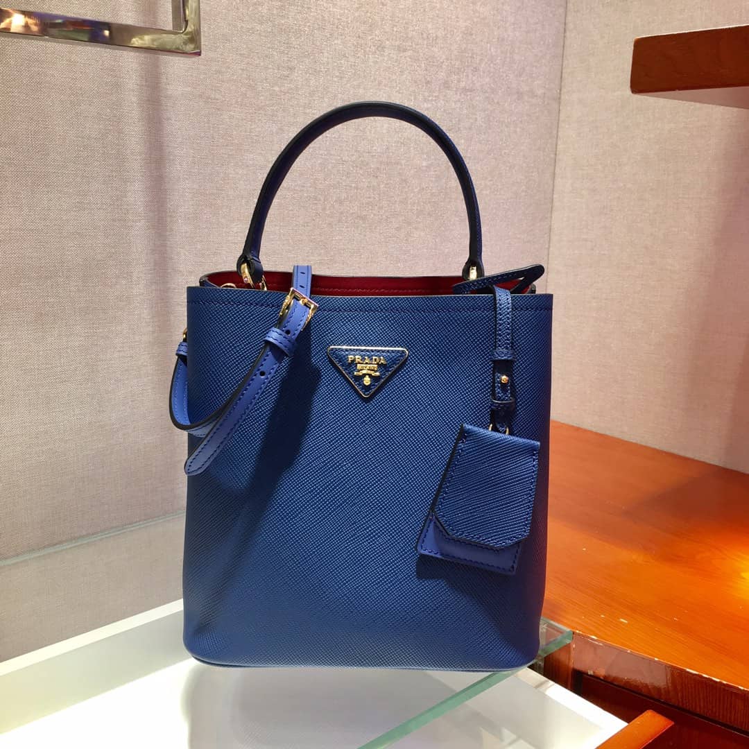Prada Replica Double Bucket Bag - DEEPREPS