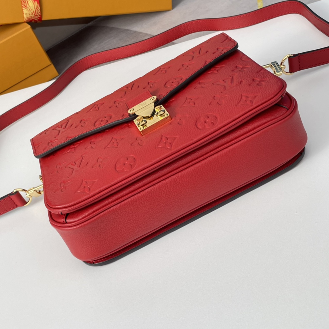 Louis Vuitton Monogram Empreinte - DEEPREPS