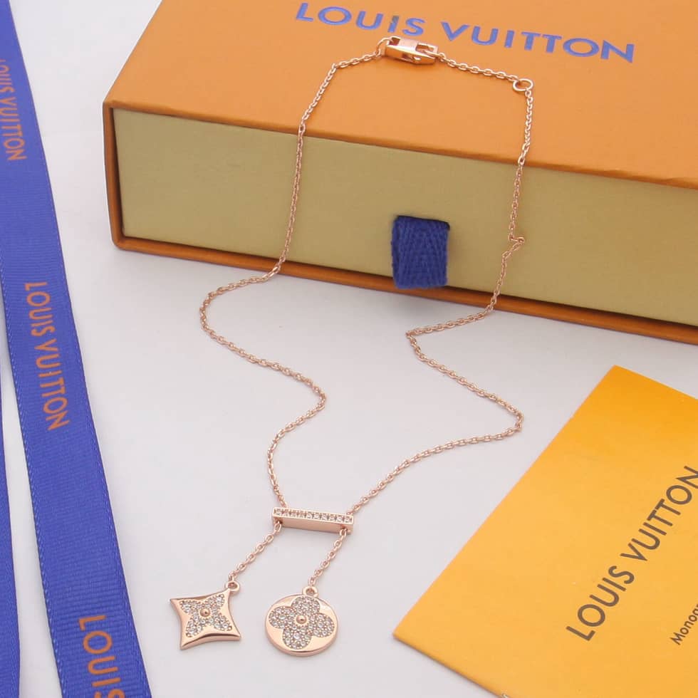 Louis vuitton Necklace Copy - DEEPREPS
