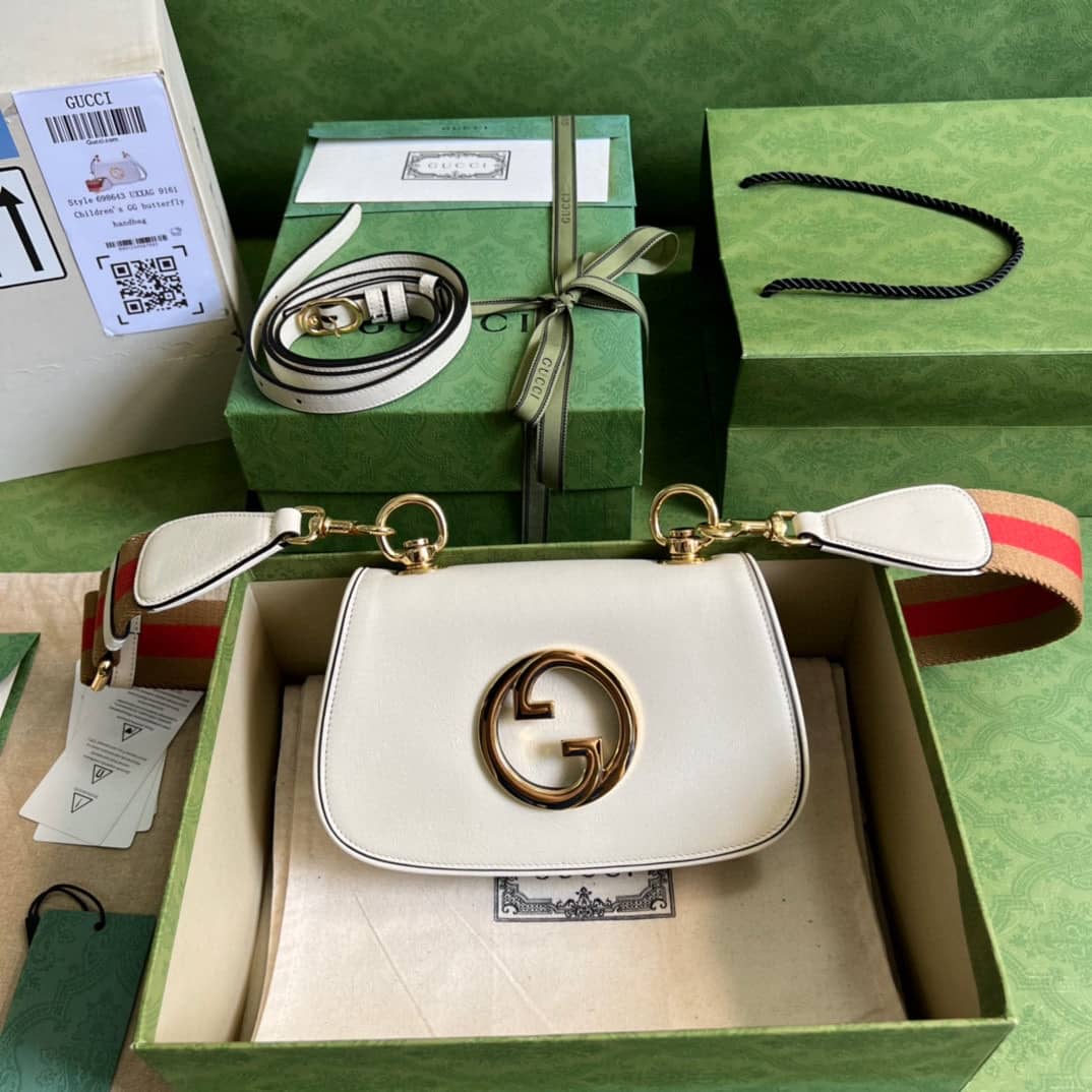 Gucci Blondie Mini Shoulder Bag 698643 Replica - DEEPREPS