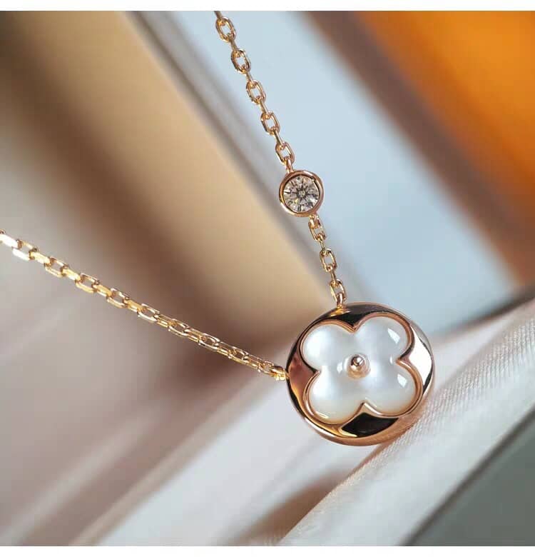 High Quality Louis vuitton Necklace - DEEPREPS
