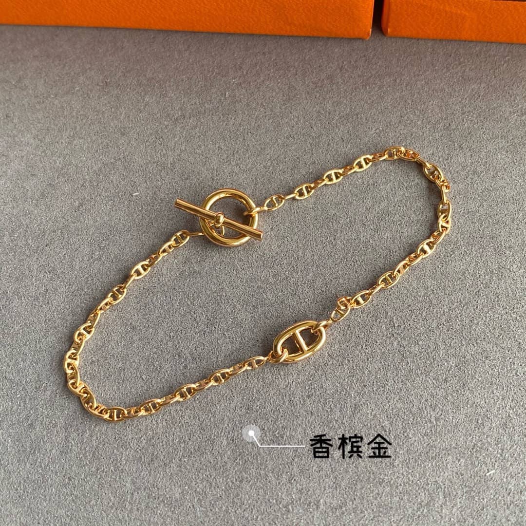 Cheap Hermes Necklace - DEEPREPS