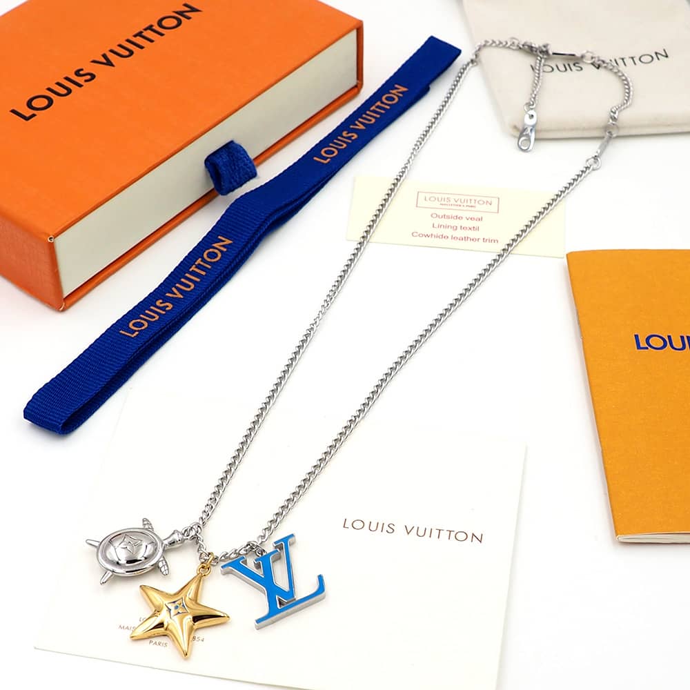 Top Quality Louis vuitton Necklace - DEEPREPS