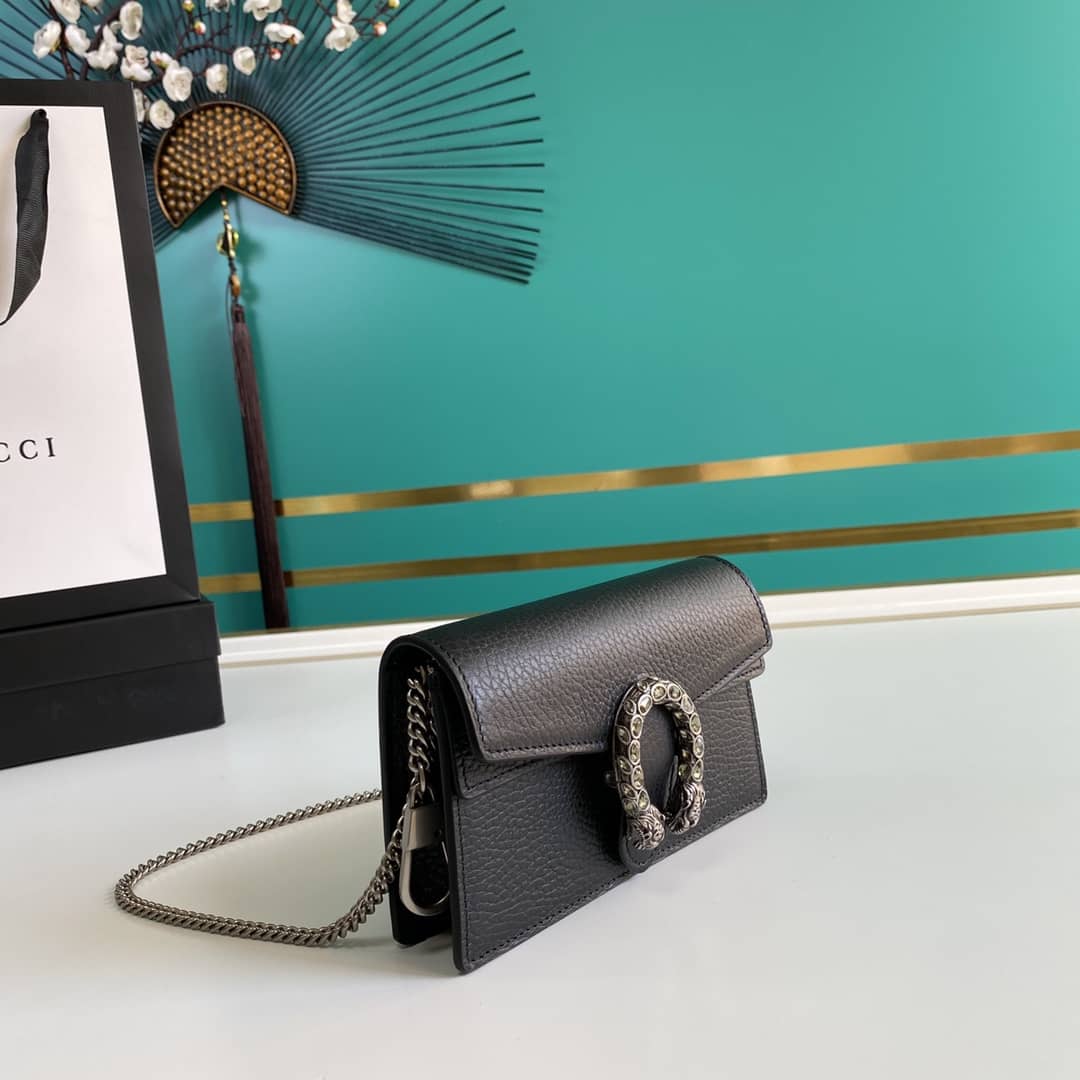 Gucci Dionysus GG Supreme Mini Crossbody Bag Replica 476432 - DEEPREPS