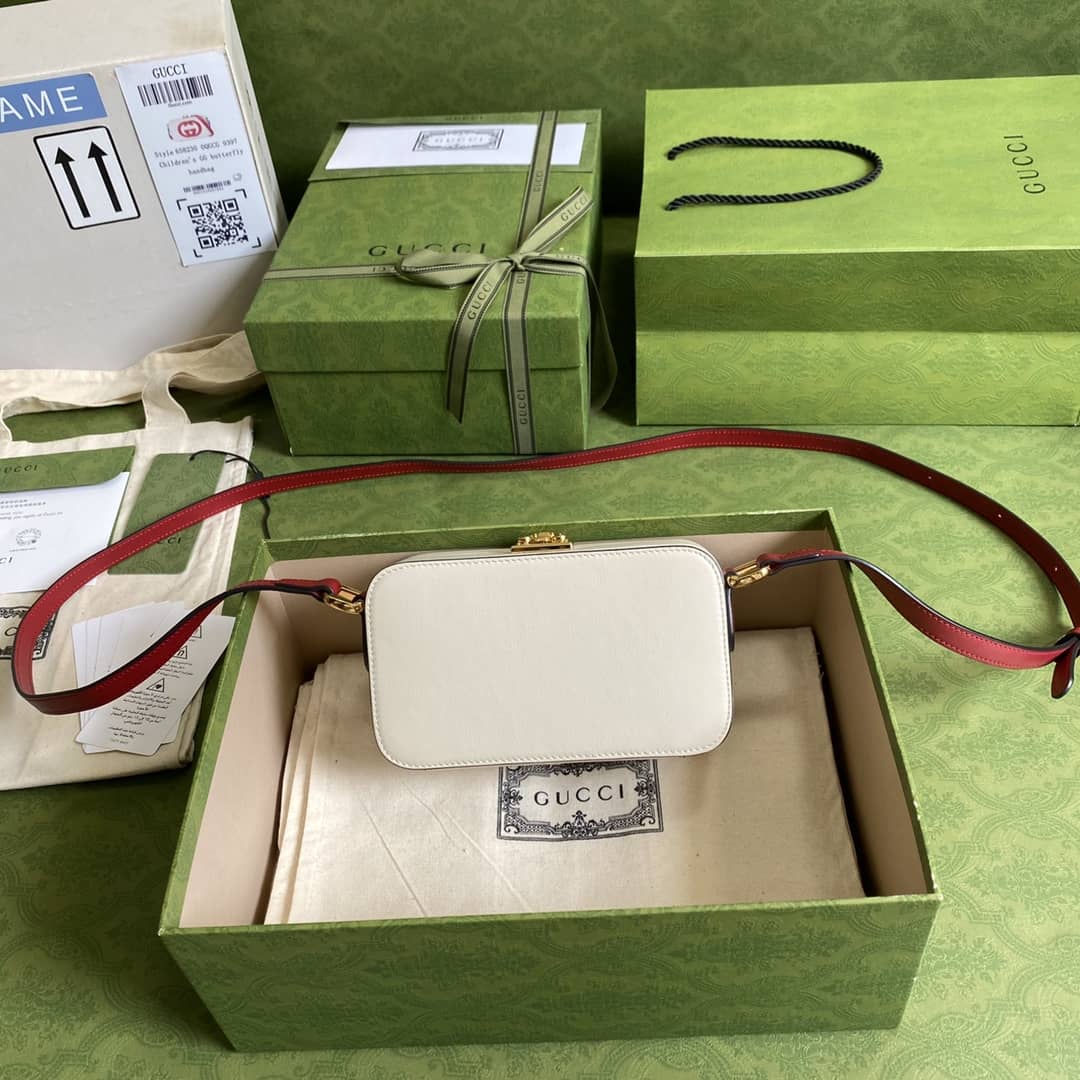 Gucci Interlocking G Mini Bag Replica 658230 - DEEPREPS