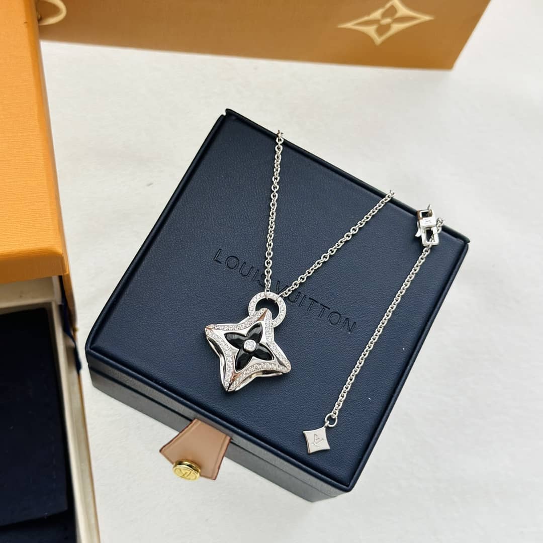 Top Quality Louis vuitton Necklace - DEEPREPS