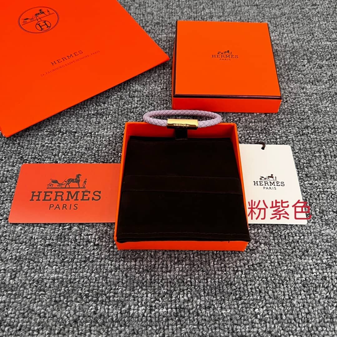 Wholesale Hermes Logo Bracelet - DEEPREPS