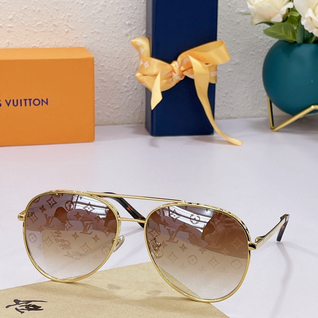 Louis Vuitton Sunglasses - DEEPREPS
