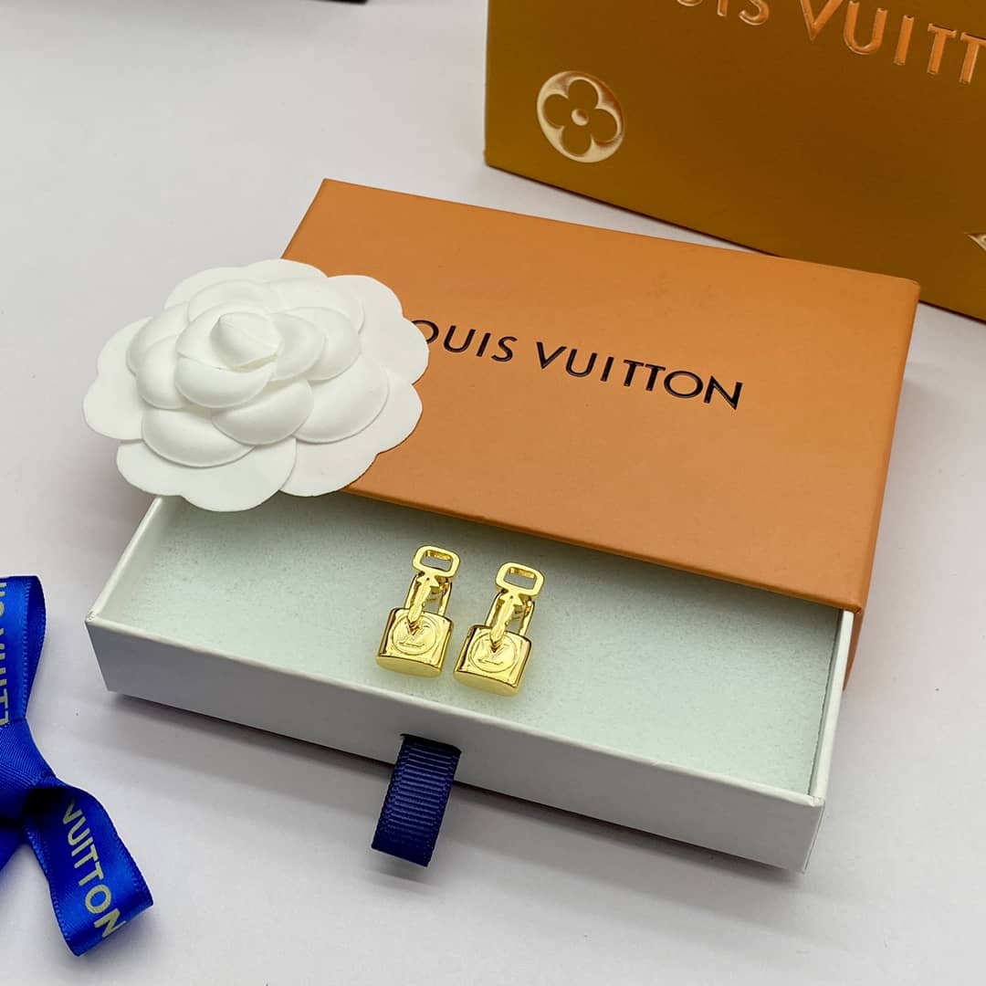 Luxury Louis vuitton Classic AAA+ Earring - DEEPREPS