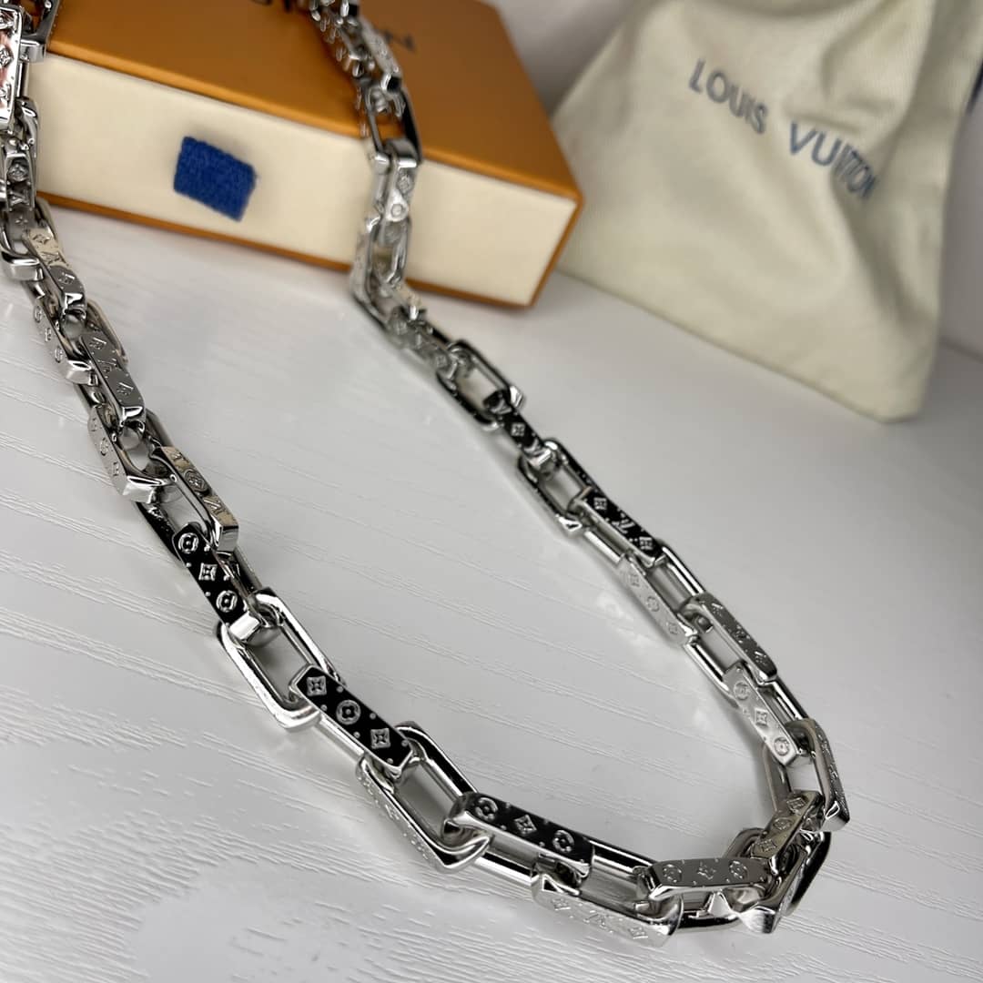 Best Louis vuitton Classic Necklace - DEEPREPS