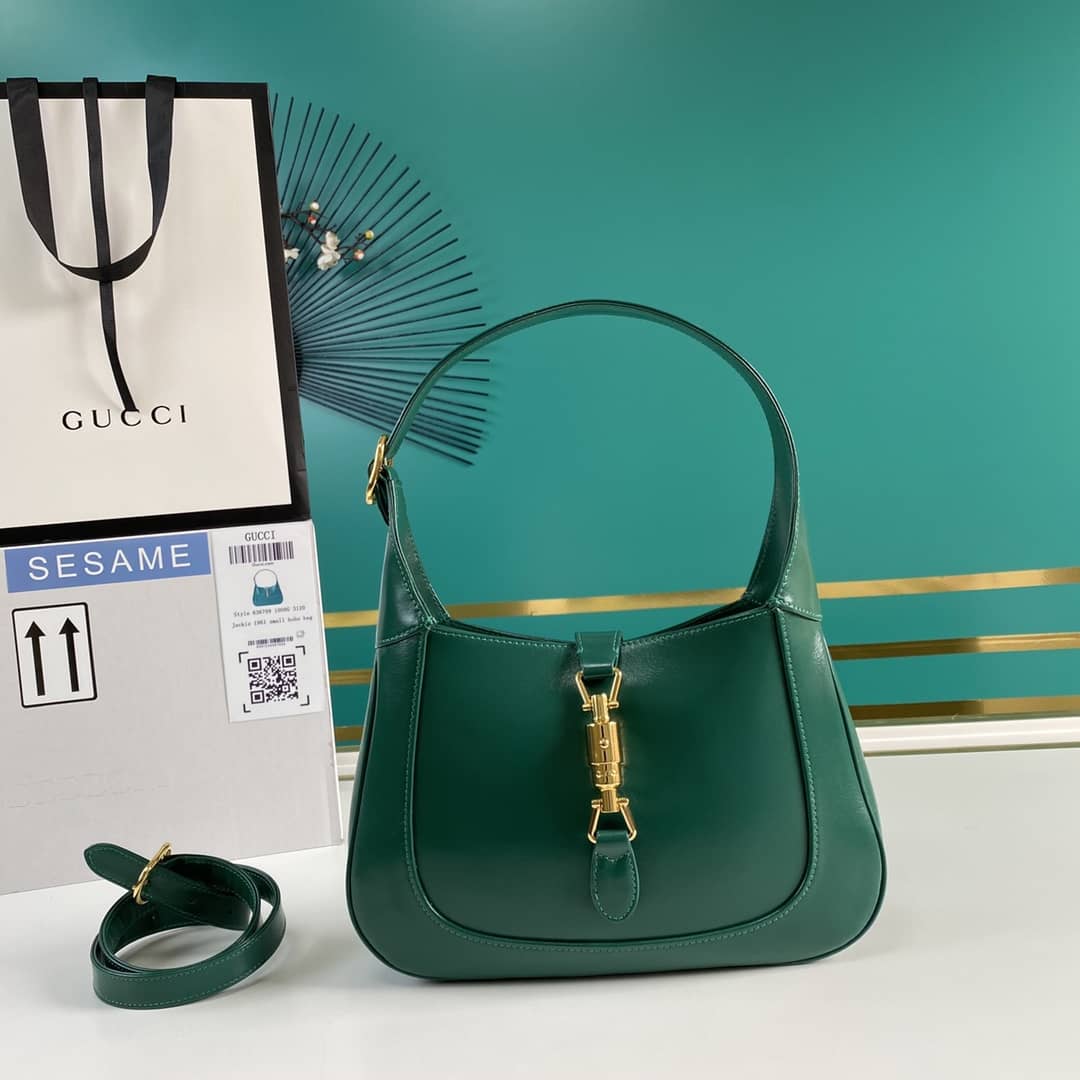 Gucci Jackie Bag Dupe 1961 Small Hobo 636709 - DEEPREPS