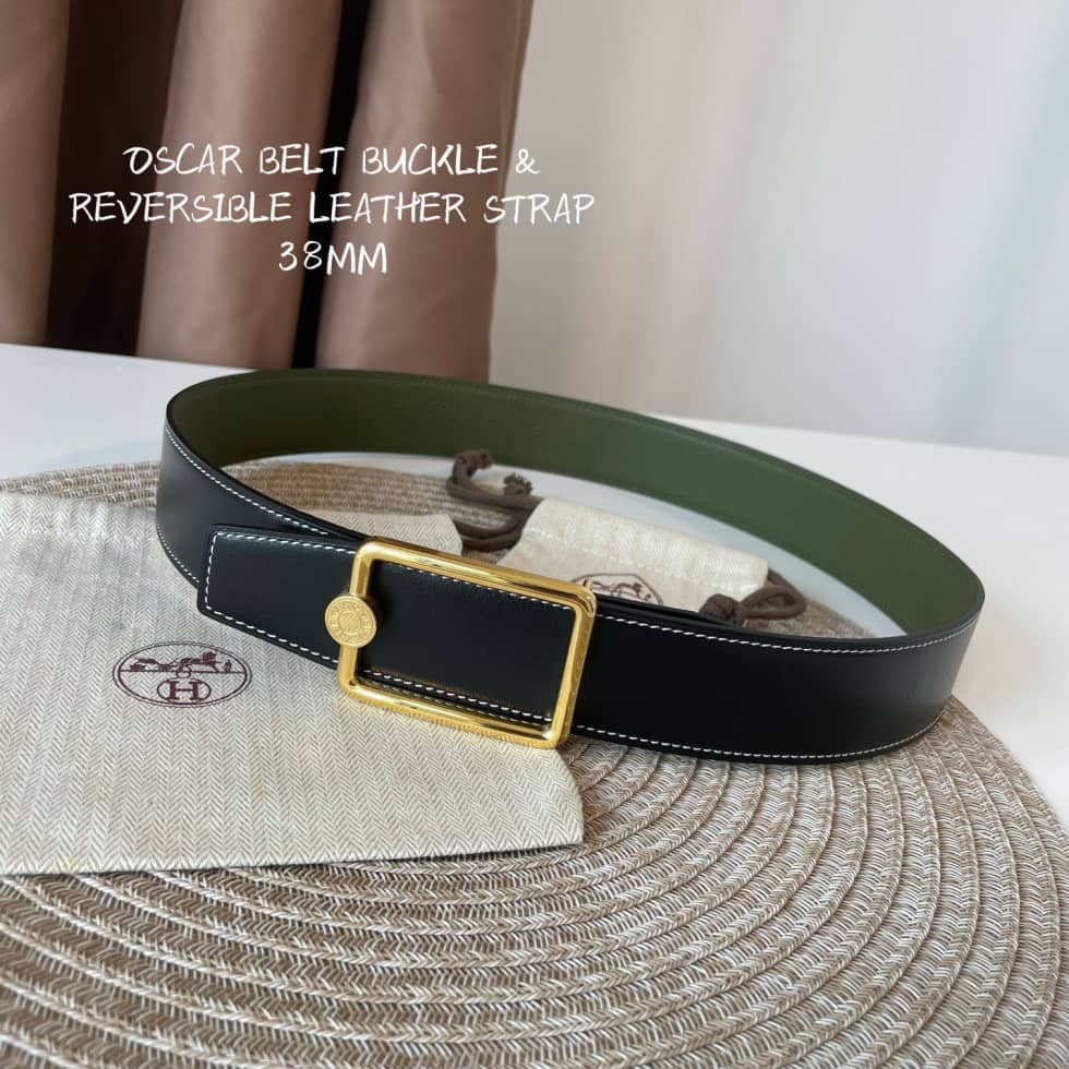 Fashion Hermes Classic AAA+ Belt 38mm - DEEPREPS