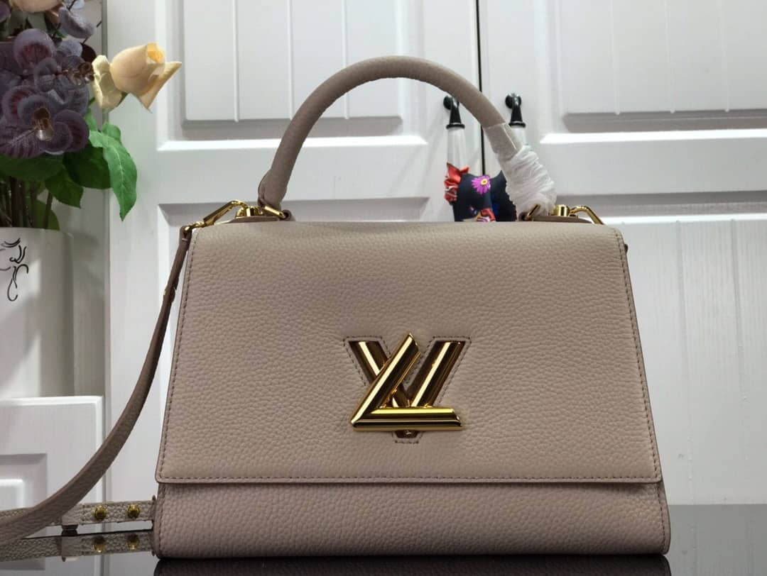 Louis Vuitton Replica Bags One Handle MM Replica Bag Gray M57090 - DEEPREPS