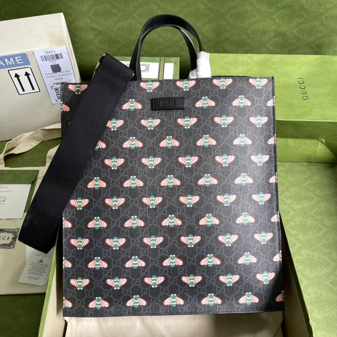 Gucci Bestrie Tote Replica 681298 - DEEPREPS