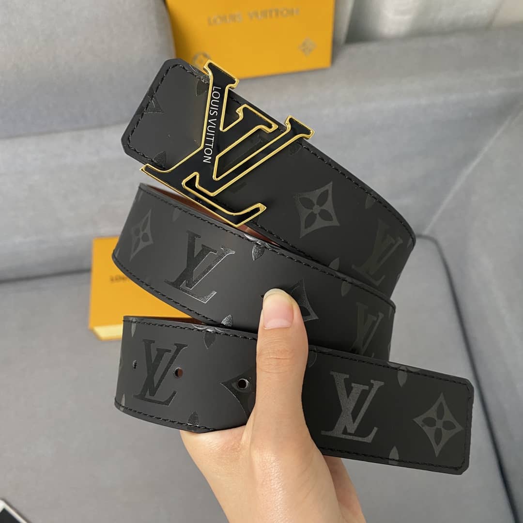Replica Louis Vuitton Belt AAA+ 40mm - DEEPREPS