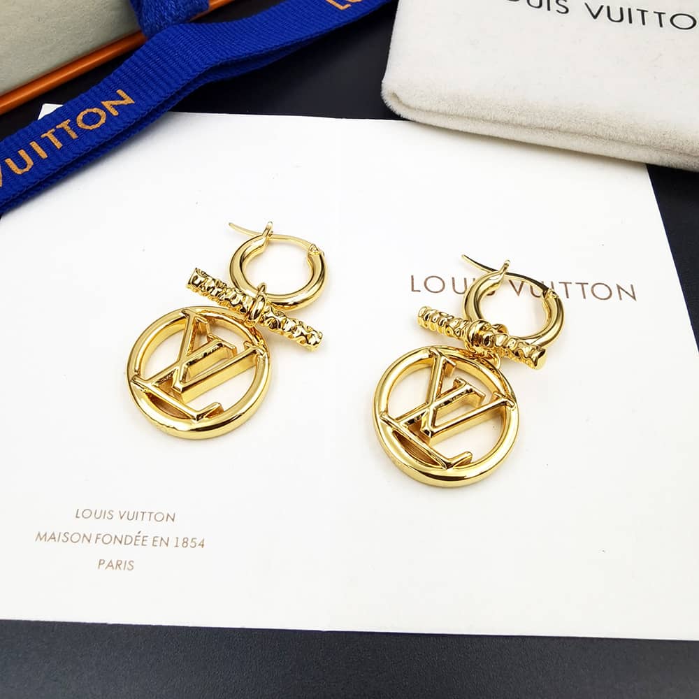 Top Quality Louis vuitton Earring - DEEPREPS