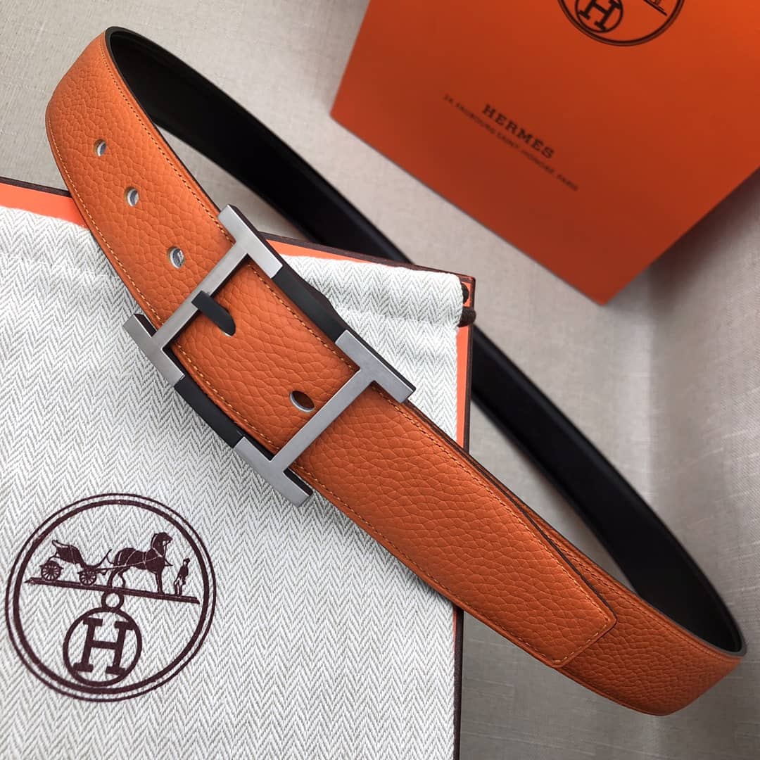 High Quality Hermes Belt 32mm - DEEPREPS