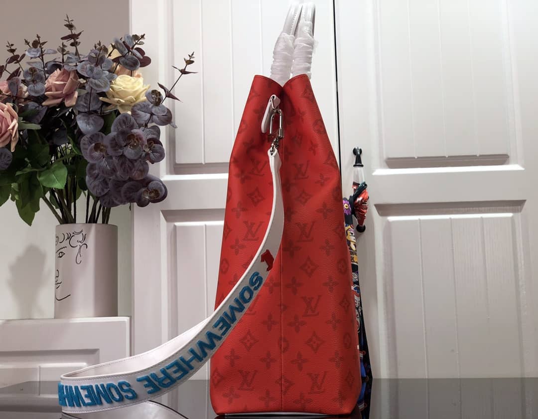 Louis Vuitton “Tourist Vs Purist” Tote Bag - DEEPREPS