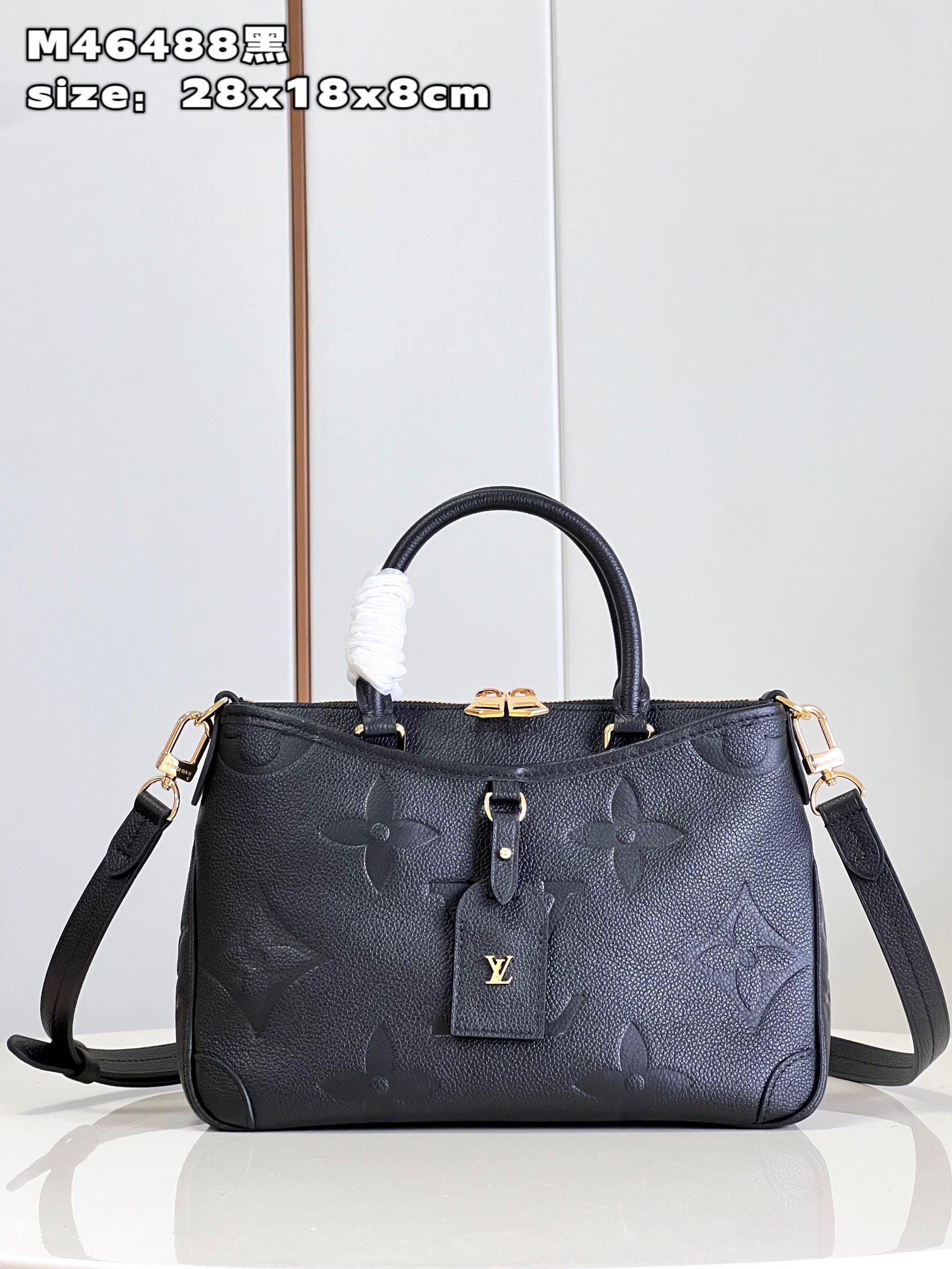 Louis Vuitton Monogram Empreinte - DEEPREPS