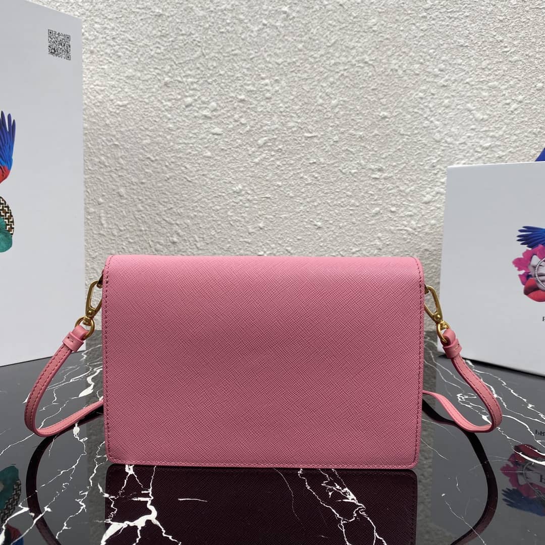 Replica Pradas Saffiano Mini Replica Bag - DEEPREPS