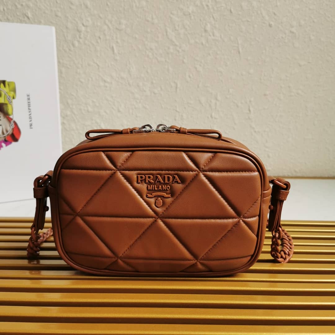 Prada Spectrum Replica Shoulder Bag - DEEPREPS