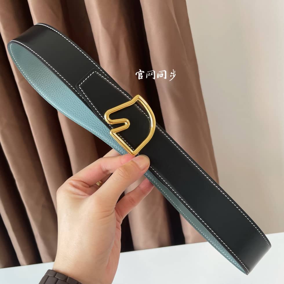 Replica Hermes Buckle Belt 38mm - DEEPREPS