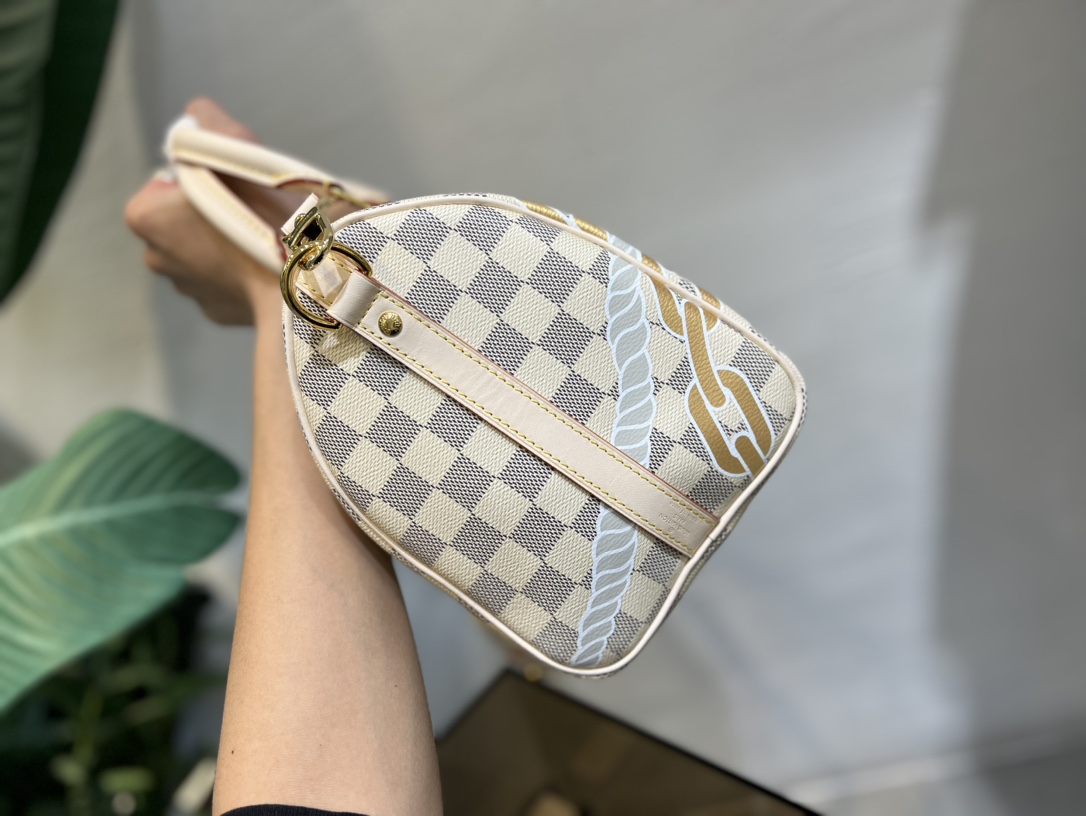 Louis Vuitton Damier Azur - DEEPREPS