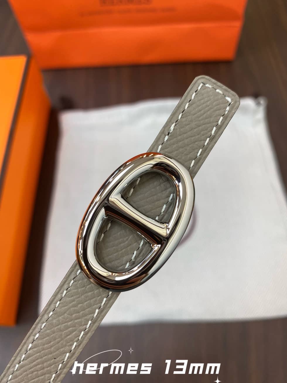 High Quality Hermes Belt 13mm For Lady - DEEPREPS