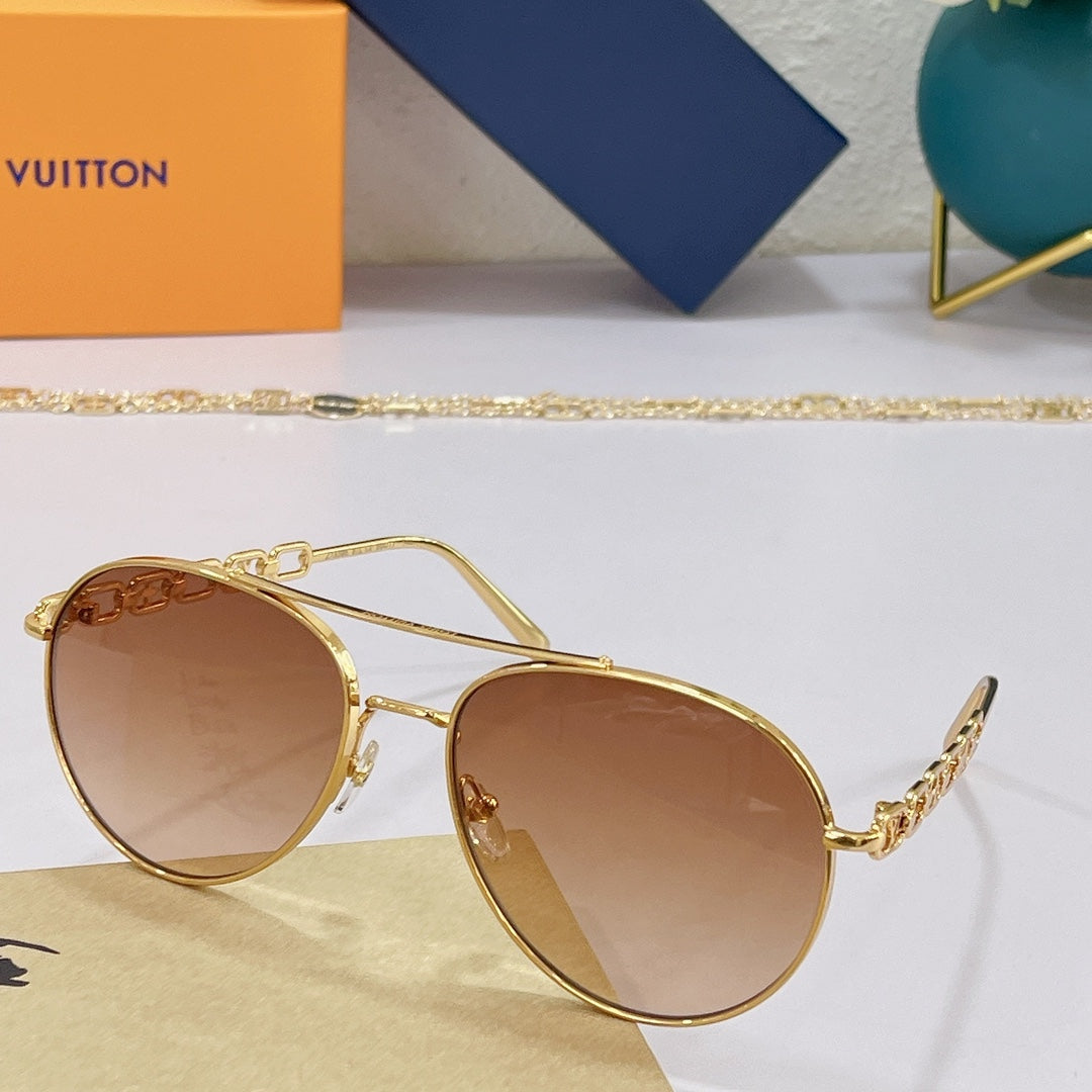 Louis Vuitton Sunglasses - DEEPREPS