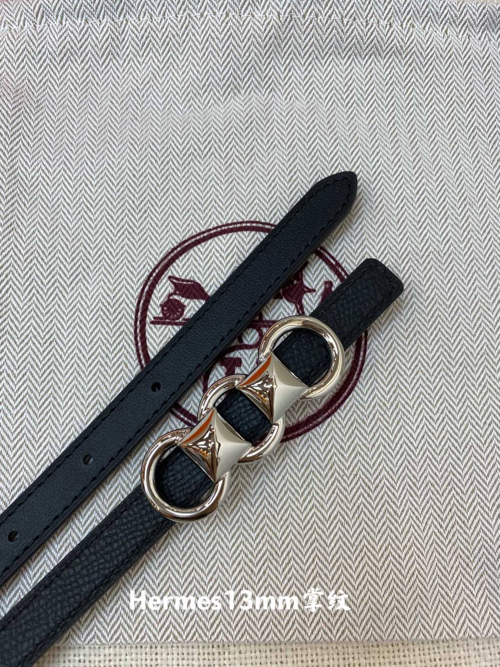 Top Quality Hermes Belt Online 13mm For Lady - DEEPREPS