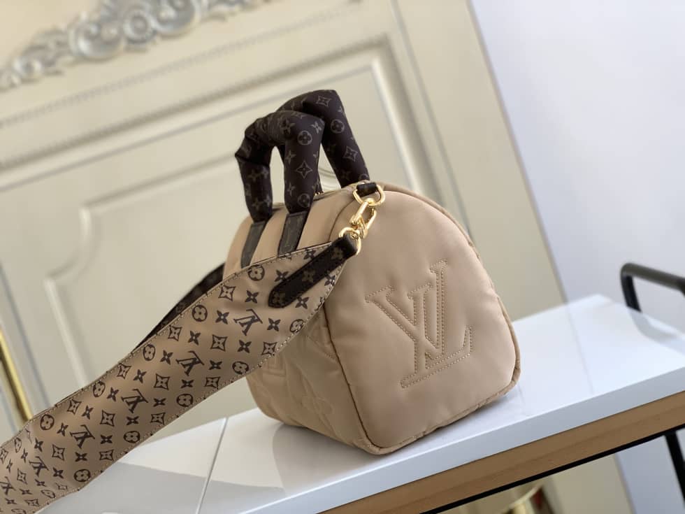Louis Vuitton Replica Bags Speedy Bandouliere 25 M59008 - DEEPREPS