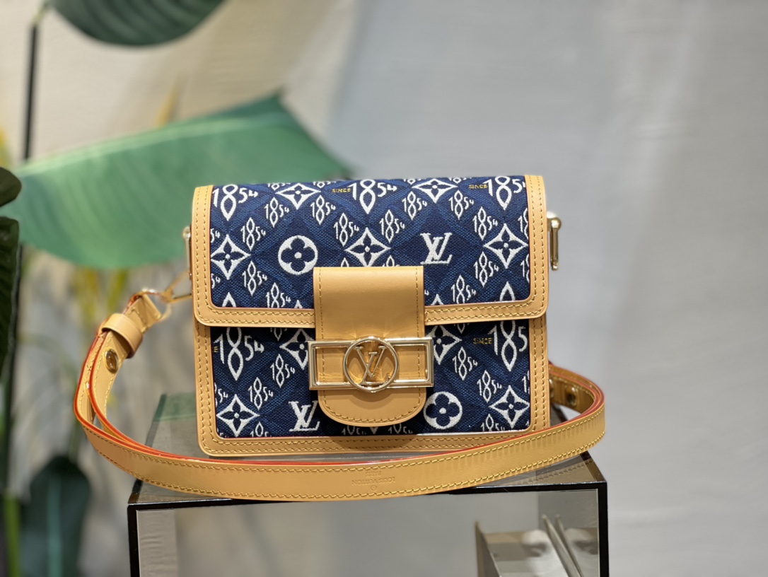 Louis Vuitton Dauphine - DEEPREPS