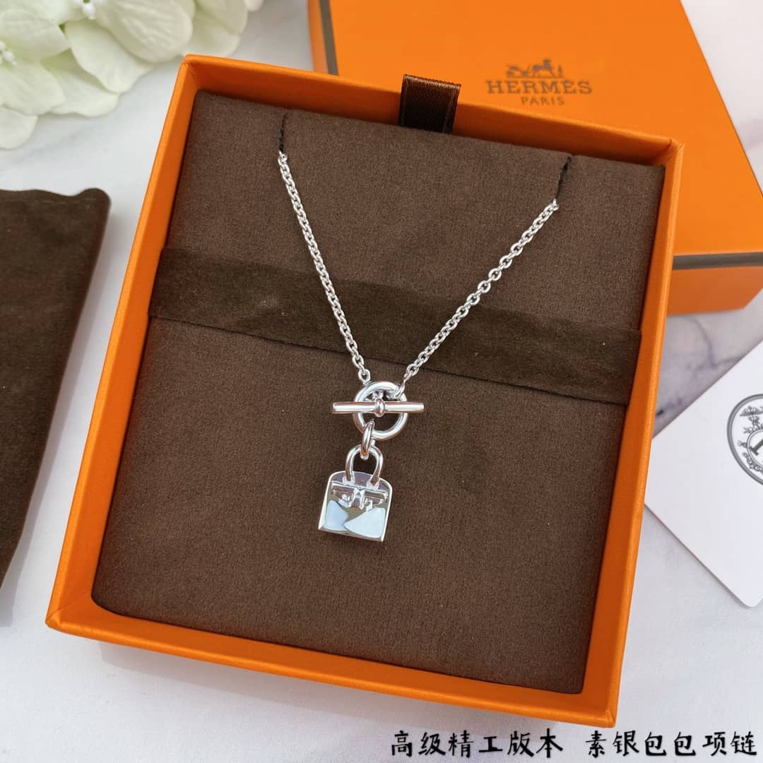 Cheap Hermes Necklace - DEEPREPS