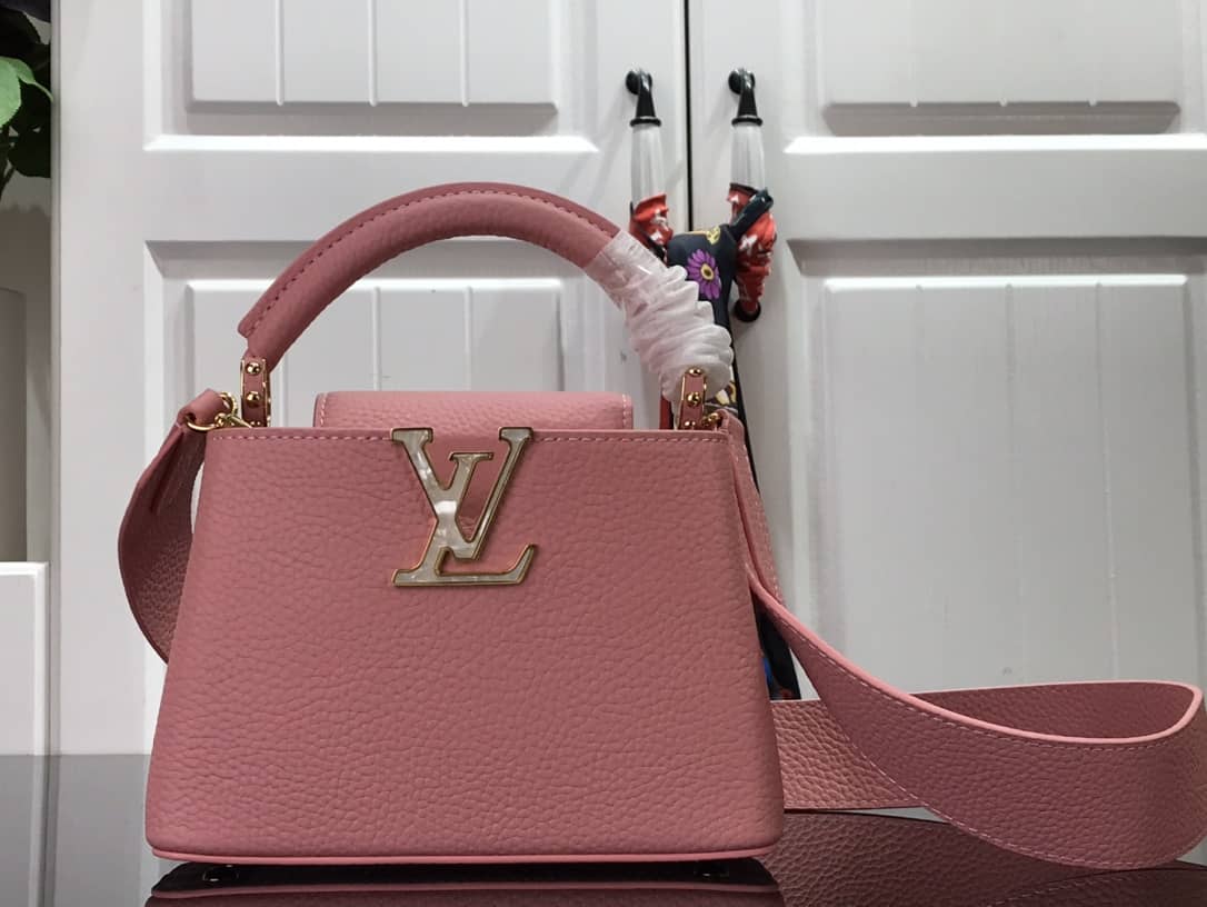 Designer Soft Leather Shoulder Bag - DEEPREPS