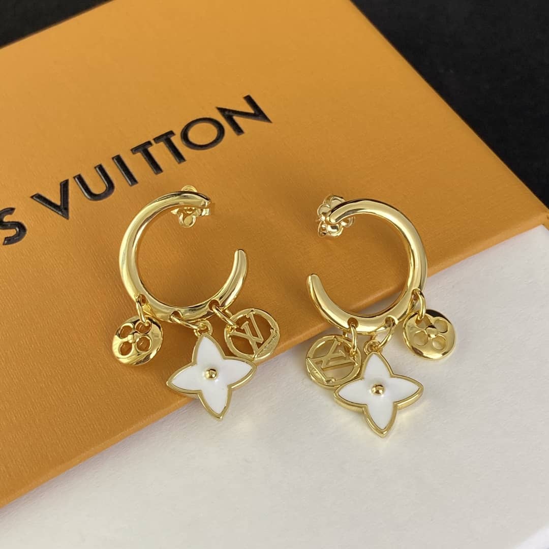 Top Quality Louis vuitton Earring - DEEPREPS