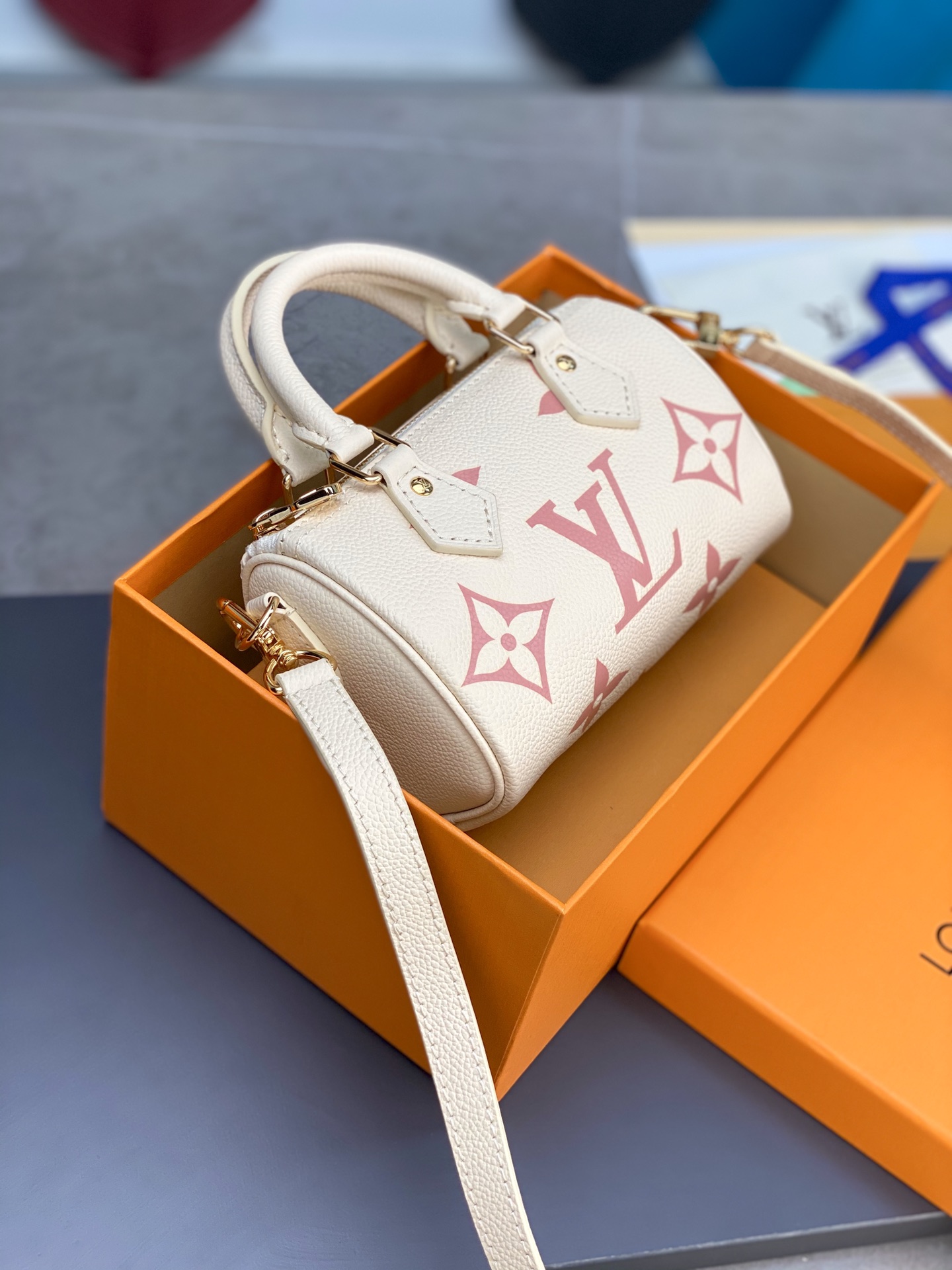 Louis Vuitton Monogram Empreinte - DEEPREPS