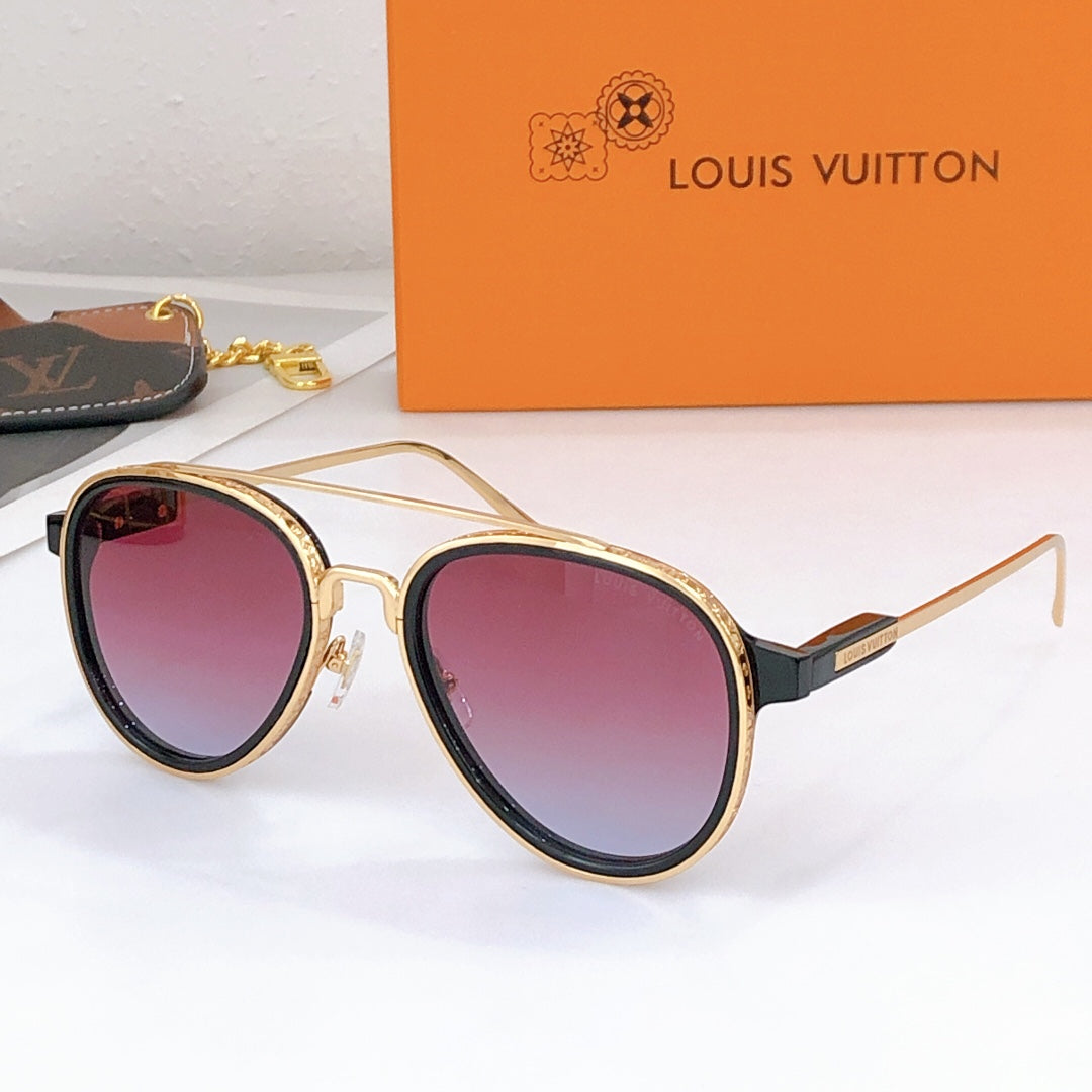 Louis Vuitton Sunglasses - DEEPREPS