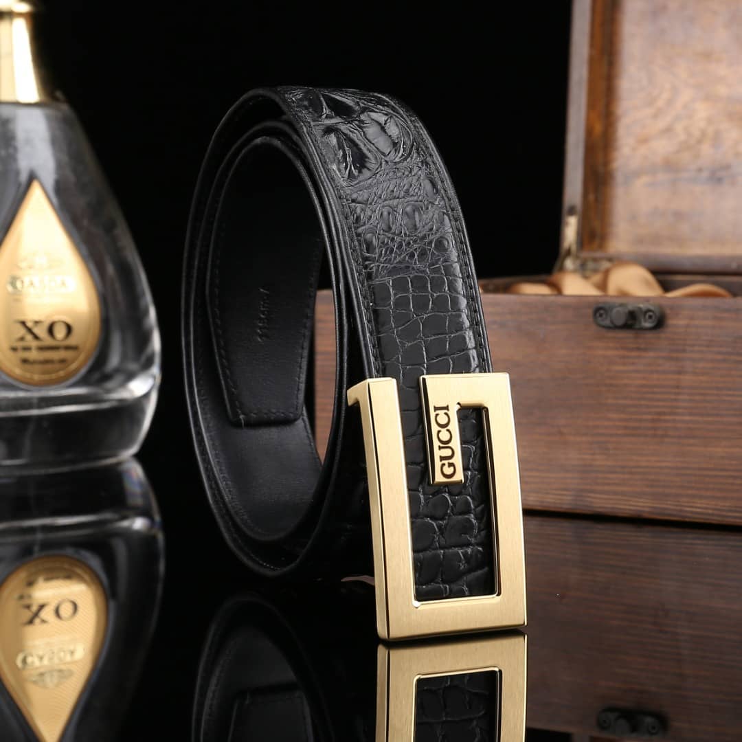 Fashion Gucci Classic AAA+ Belt 38mm - DEEPREPS