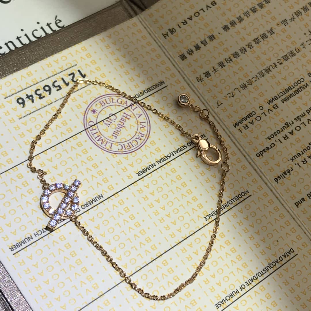 Knockoff Hermes Logo Bracelet - DEEPREPS