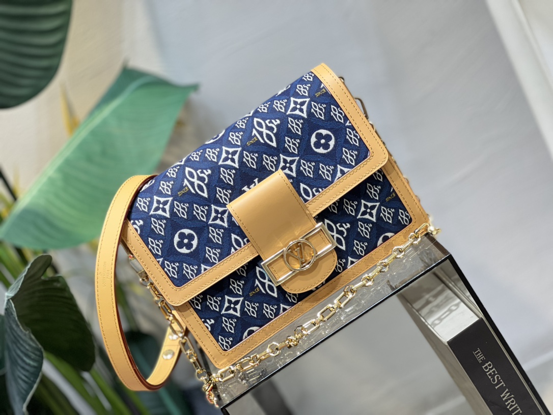 Louis Vuitton Dauphine - DEEPREPS