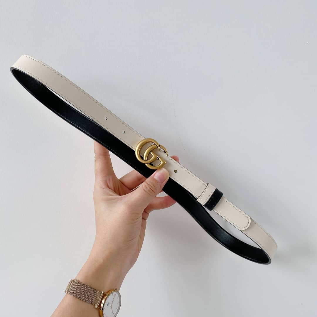 Gucci Belt First Copy 20mm For Lady - DEEPREPS