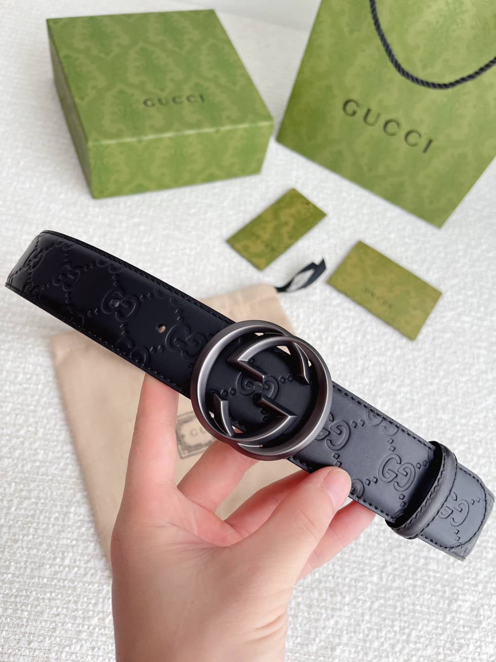 Gucci Belt First Copy 40mm - DEEPREPS