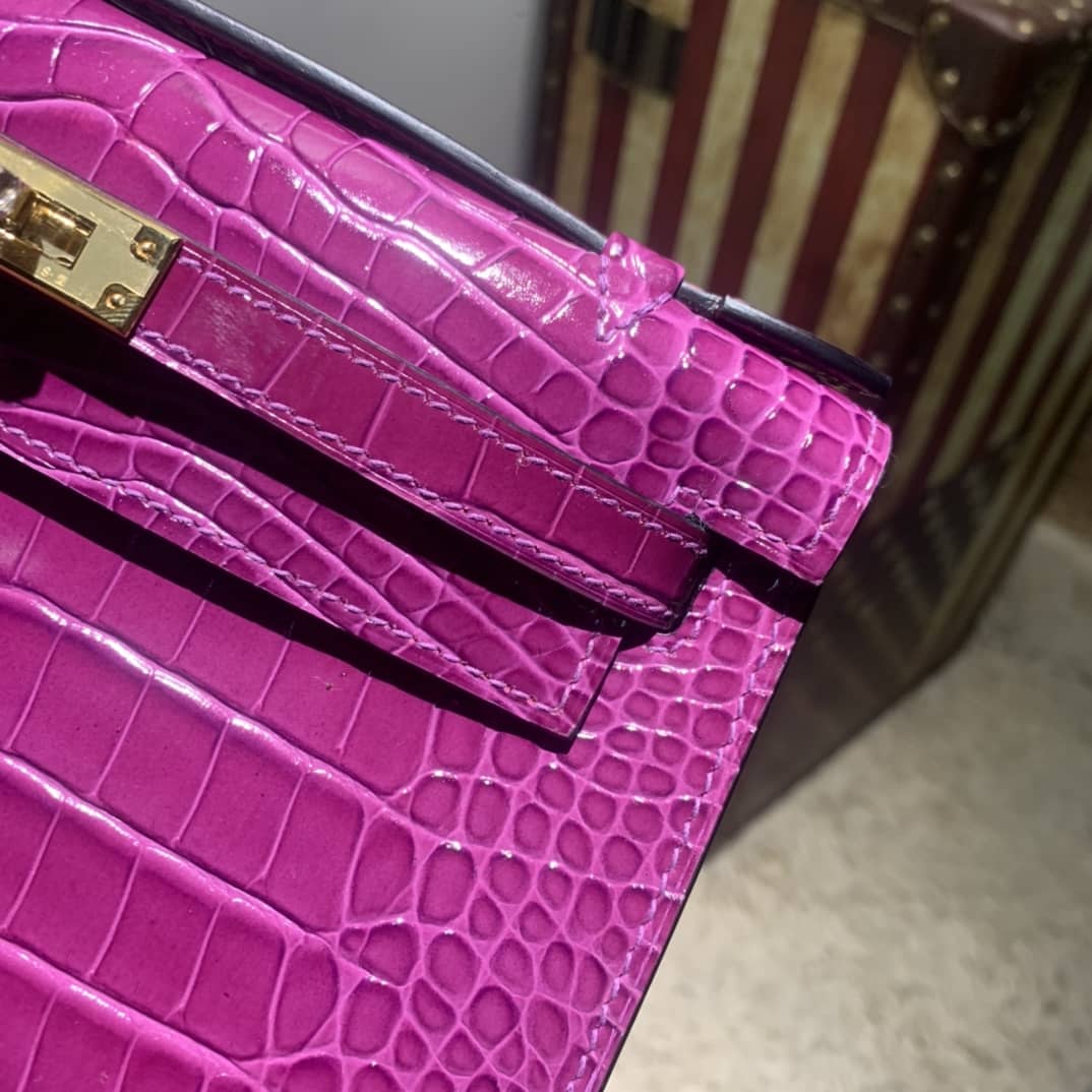 Hermes Kelly Replica Pochette - DEEPREPS