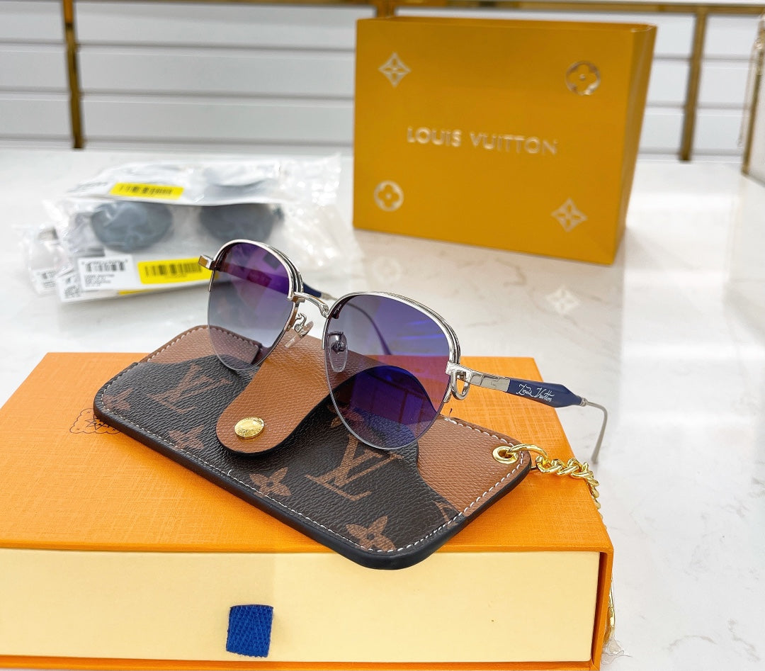 Louis Vuitton Sunglasses - DEEPREPS
