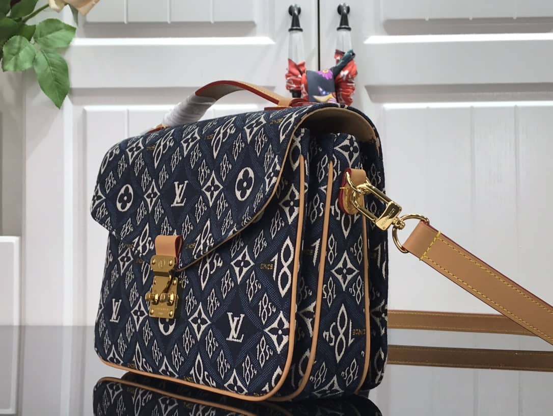 Louis Vuitton Pochette Dupe Since 1854  Métis Canvas M57395(ColaReps) - DEEPREPS